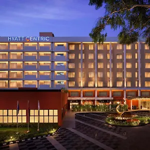 Hyatt Centric Sector17 ***** Chandīgarh